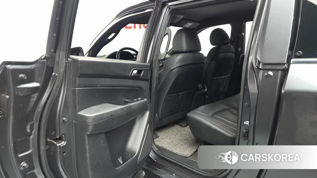Ssangyong The New Rexton Sport id 4549959 из Кореи 18