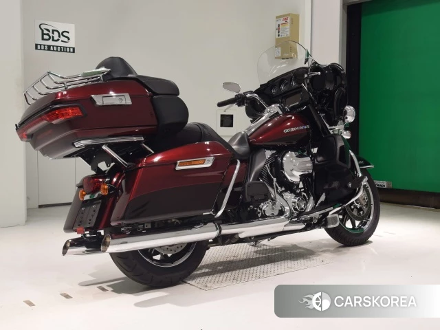 Проданный Harley-Davidson Electra Glide FLHTKTC1690 2014 из Японии