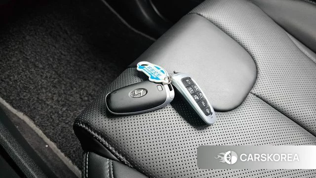Hyundai The New Santa Fe id 4524928 из Кореи 18