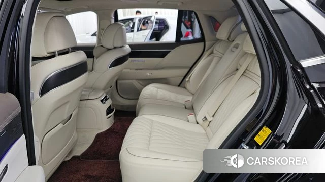 Genesis G90 (RS4) id 4443096 из Кореи 18