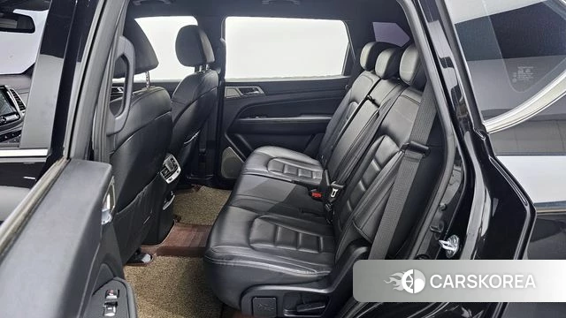 Ssangyong G4 Rexton id 4225751 из Кореи 18