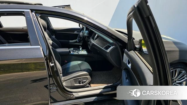 Genesis G80 id 4285256 из Кореи 18