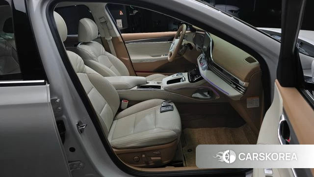 Hyundai The New Grandeur IG Hybrid id 4608925 из Кореи 18