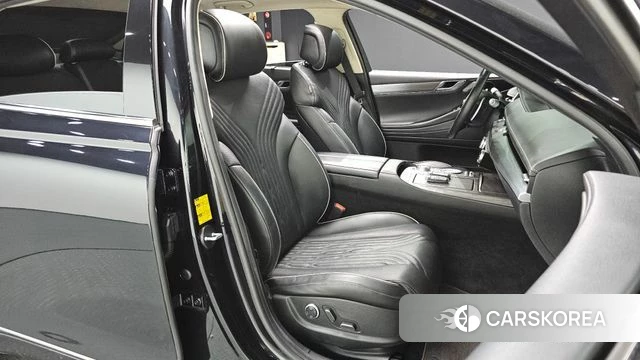 Genesis G80 (RG3) id 4573755 из Кореи 18
