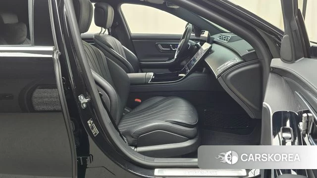Mercedes-Benz S-Class W223 id 4736614 из Кореи 18