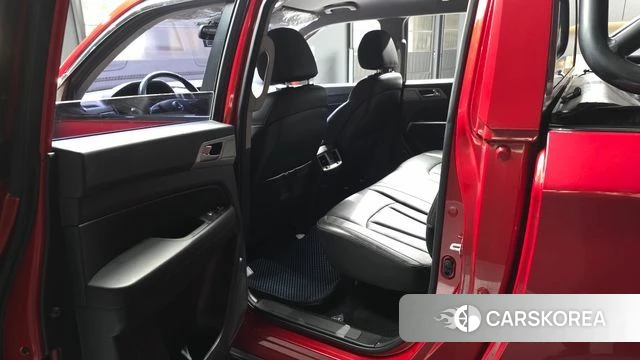 Ssangyong Rexton Sports id 4203896 из Кореи 18