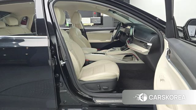 Hyundai The New Grandeur IG id 4475631 из Кореи 18