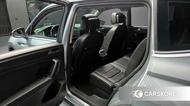 Volkswagen Tiguan Allspace id 4330997 из Кореи 18