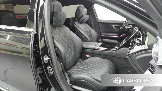 Mercedes-Benz S-Class W223 id 4573122 из Кореи 18