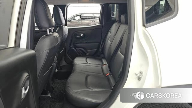 Jeep Renegade id 4444987 из Кореи 18