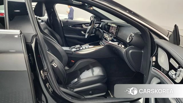 Mercedes-Benz AMG GT id 4542175 из Кореи 18