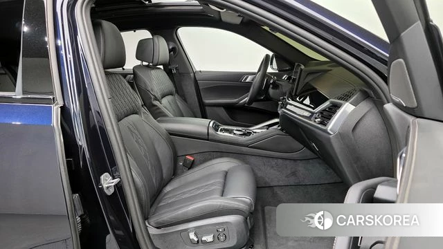 BMW X6 (G06) id 4279546 из Кореи 18