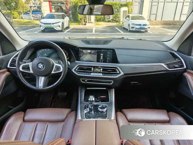 BMW X5 (imported) id 4239117 из Китая 18