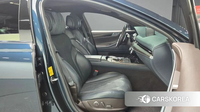 Genesis G80 (RG3) id 4530122 из Кореи 18
