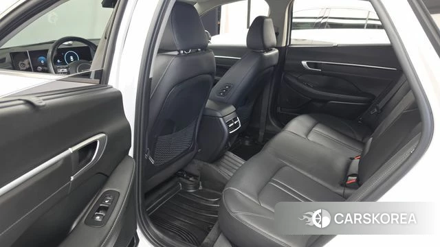 Hyundai Sonata D Edge (DN8) id 4893042 из Кореи 18