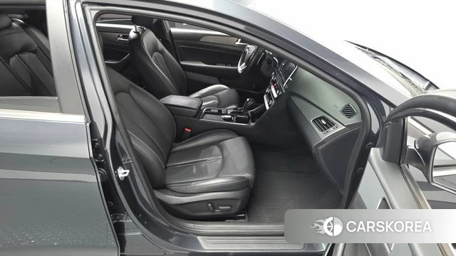 Hyundai Sonata New Rise id 4850129 из Кореи 18