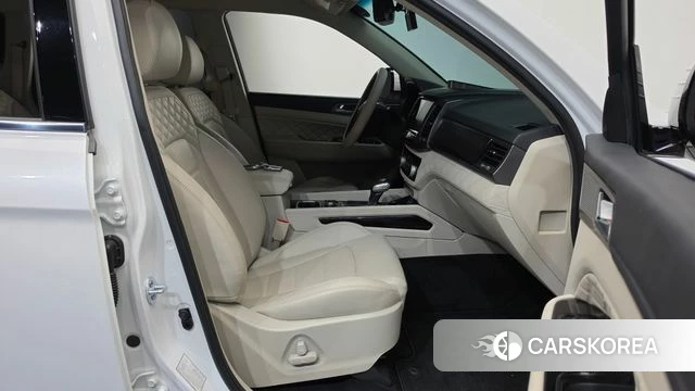 Ssangyong G4 Rexton id 4721989 из Кореи 18