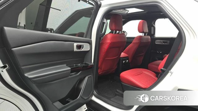 Ford Explorer 6th Generation id 4613565 из Кореи 18