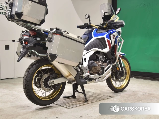 Проданный Honda CRF1100L AFRICA TWIN DCT 2020 из Японии