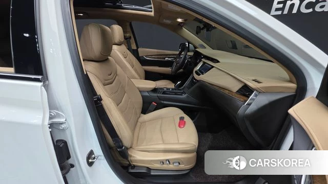 Cadillac XT5 id 4517698 из Кореи 18