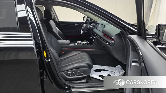 Genesis G80 (RG3) id 4590051 из Кореи 18