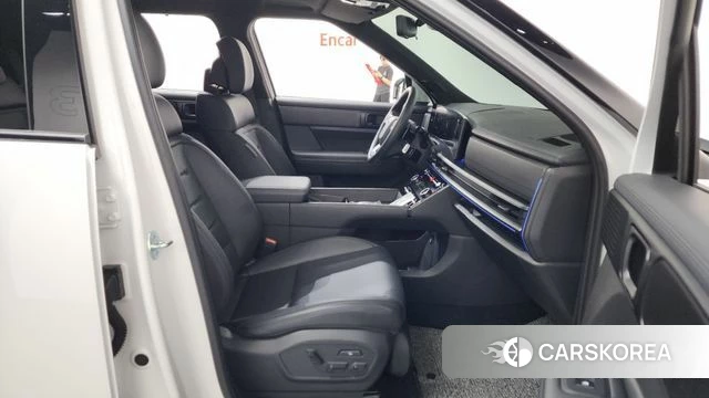 Hyundai Santa Fe (MX5) id 4590133 из Кореи 18