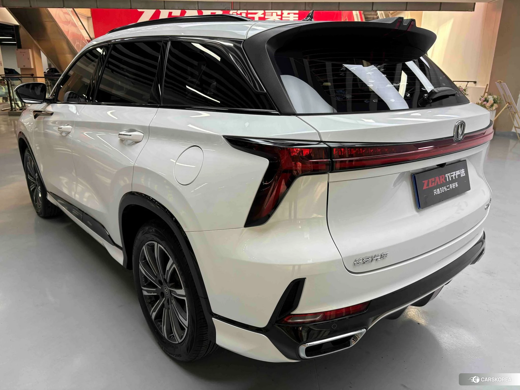 Chang'an CS75 PLUS id 4468135 из Китая 18