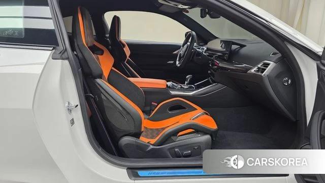 BMW M4 (G82) id 4394417 из Кореи 18