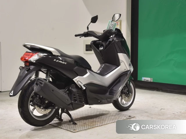 Проданный Yamaha N-MAX 125 id 4175982 из Японии