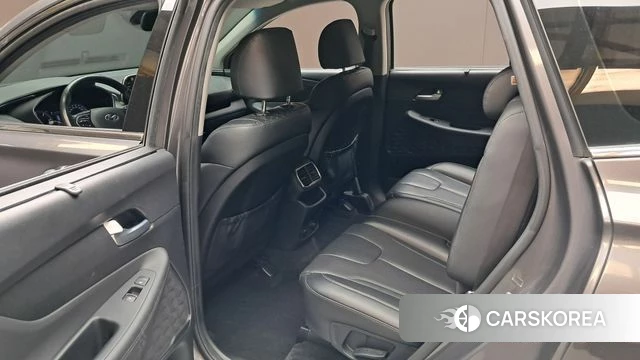 Hyundai Santa Fe TM id 4525737 из Кореи 18