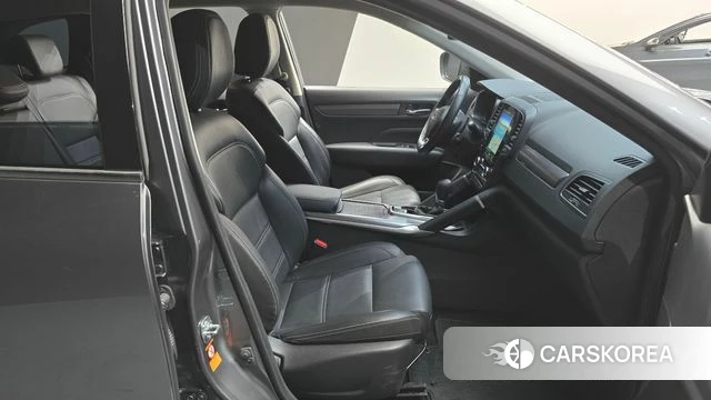 Renault Korea (Samsung) The New QM6 id 4249226 из Кореи 18