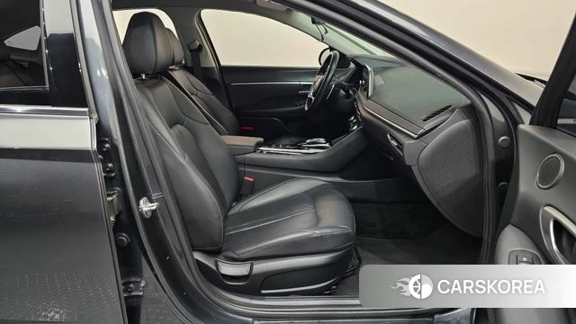 Hyundai Sonata (DN8) id 4549996 из Кореи 18