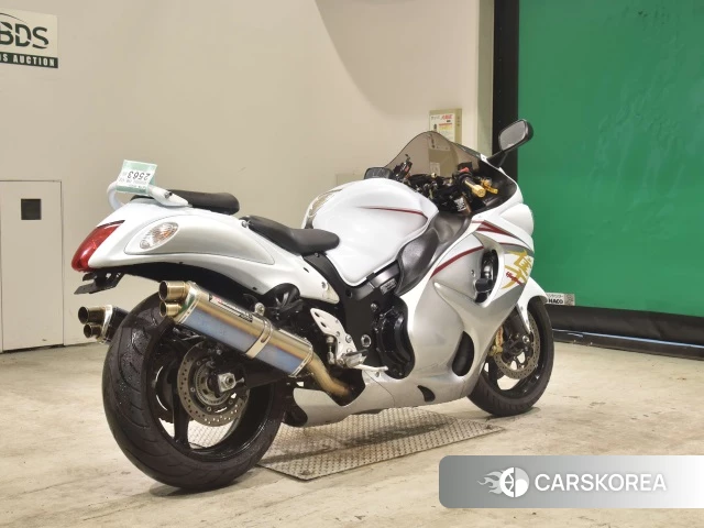 Проданный Suzuki GSX1300R HAYABUSA 2015 из Японии
