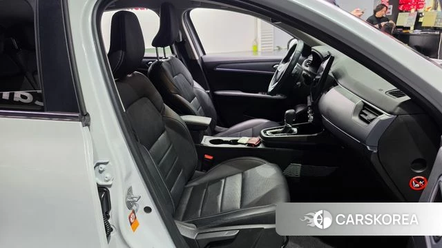Renault Korea (Samsung) XM3 id 4711951 из Кореи 18