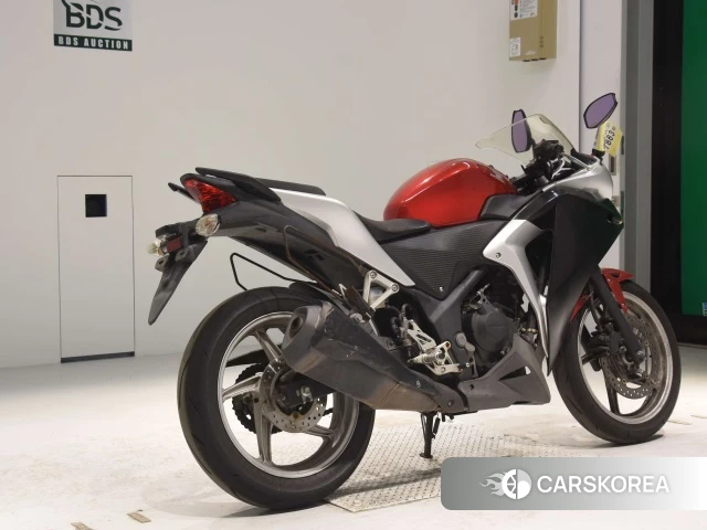 Проданный Honda CBR250R 2011 из Японии, фото 2