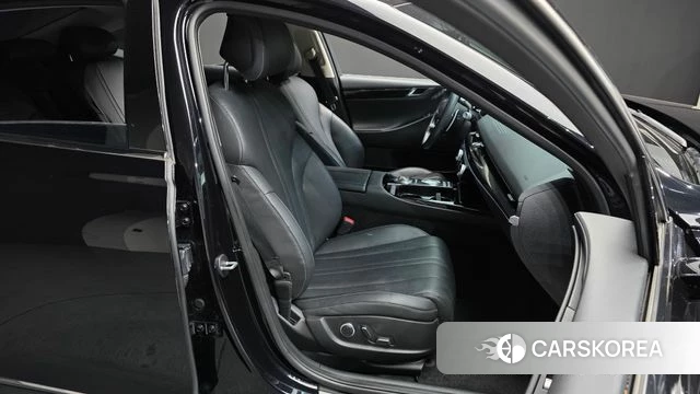 Genesis G80 (RG3) id 4768757 из Кореи 18