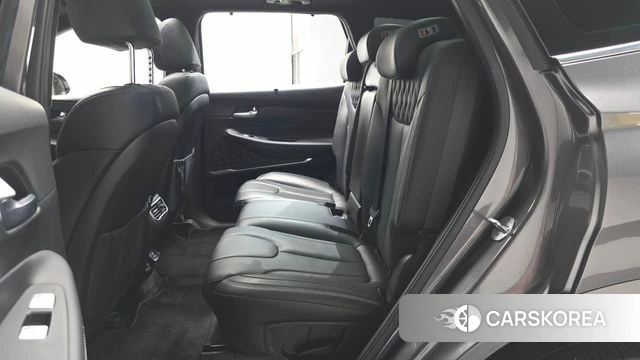 Hyundai The New Santa Fe id 4716779 из Кореи 18