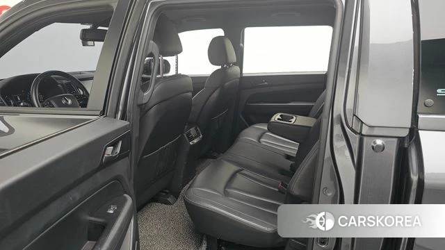 Ssangyong Rexton Sports id 4470892 из Кореи 18