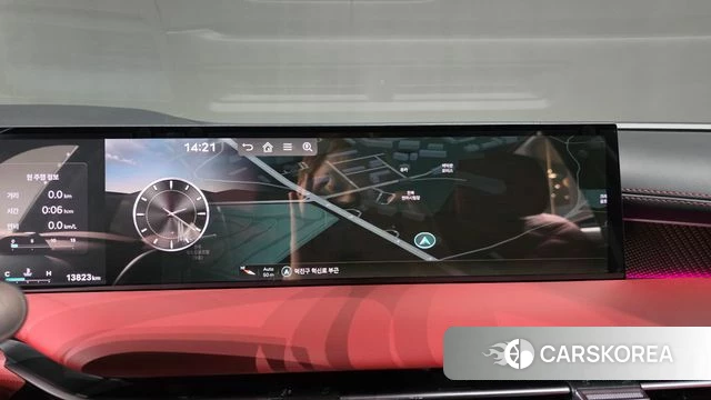 Genesis G80 (RG3) id 4474236 из Кореи 18