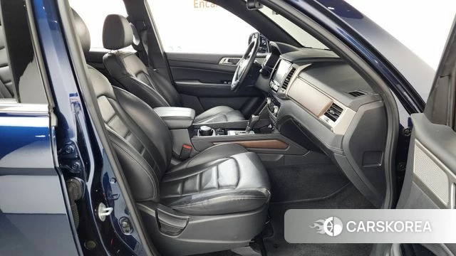 Ssangyong G4 Rexton id 4448030 из Кореи 18