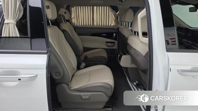 Kia Carnival 4th generation id 4580667 из Кореи 18