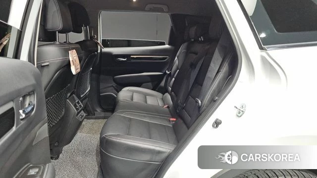 Renault Korea (Samsung) The New QM6 id 4753125 из Кореи 18