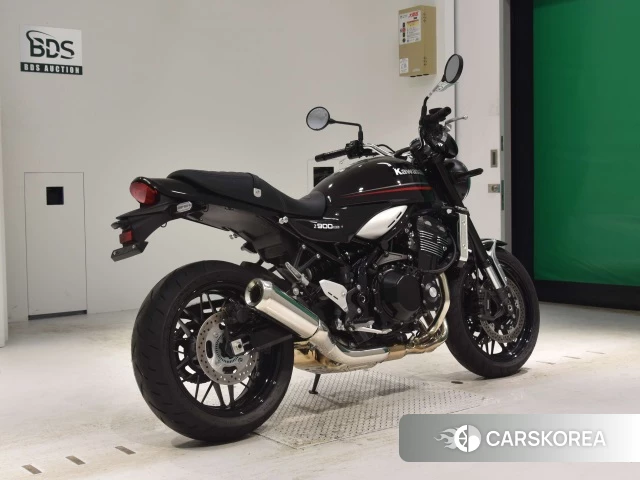 Проданный Kawasaki Z900RS 2023 из Японии, фото 2