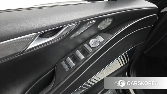 Genesis G80 (RG3) id 4489624 из Кореи 18