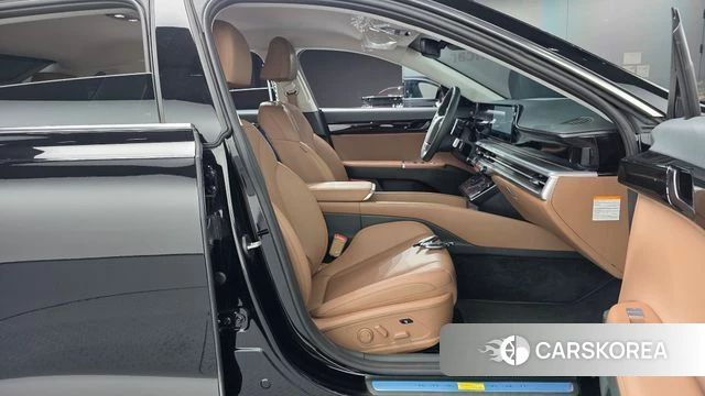 Hyundai Grandeur Hybrid (GN7) id 4904356 из Кореи 18
