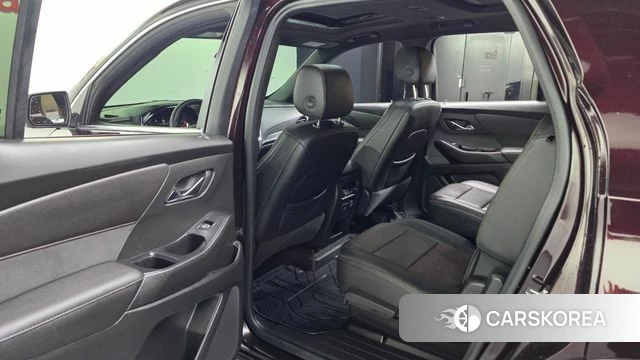 Chevrolet (GM Daewoo) Traverse id 4444009 из Кореи 18