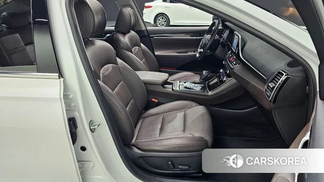 Hyundai Grandeur IG id 4477523 из Кореи 18
