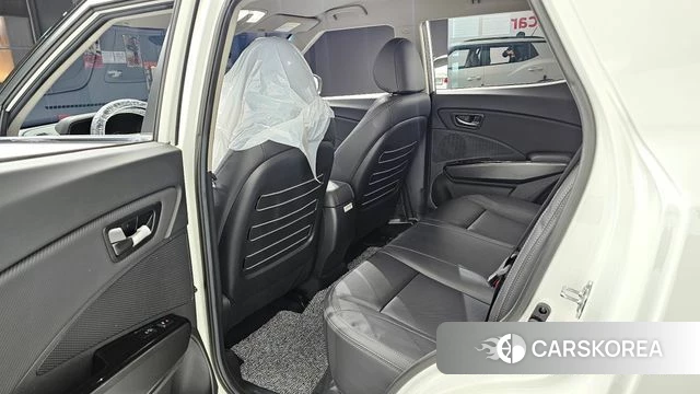 Ssangyong The New Tivoli id 4194414 из Кореи 18