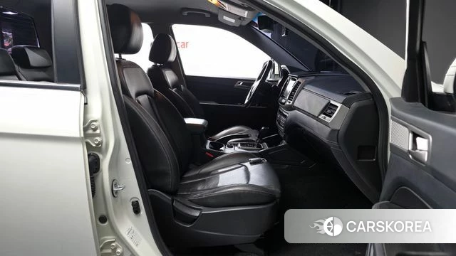 Ssangyong Rexton Sports id 4596292 из Кореи 18