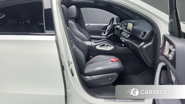 Mercedes-Benz GLE-Class W167 id 4758421 из Кореи 18